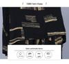 2025 Plus Size Women's Summer Outfit: Stylish Slimming Two-Piece Set with Wide-Leg Pants