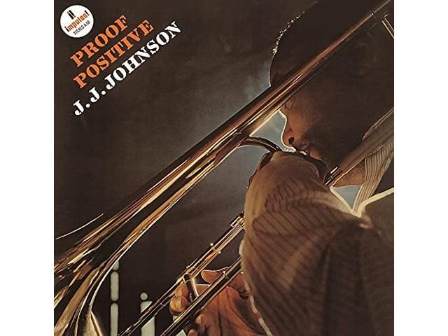 

[CD] Proof Positive Limited Edition J.J. Johnson UCCU-8224 Modern Trombone NEW