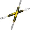 Metal Crowbars 6-Piece Set,Precision Electronics Repair Tools Metal Hand Tool Sets Professional Electronics Repair Tools for Mobile Phone Laptop