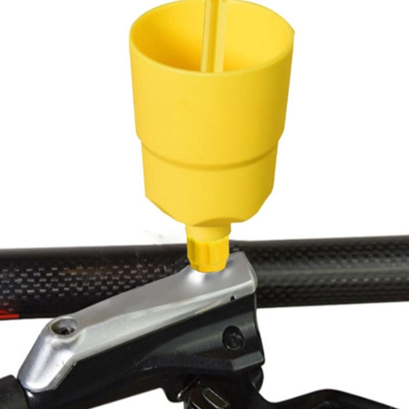 Bicycles Hydraulic Disc Brake Oil Bleed Kits Tool Bikes Mineral Oil Hydraulic Disc Professional Tool Bike Repair Tool