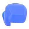 Fishing Reel Bag Silicone Waterproof Portable Soft Protective Case for Left Hand Reels