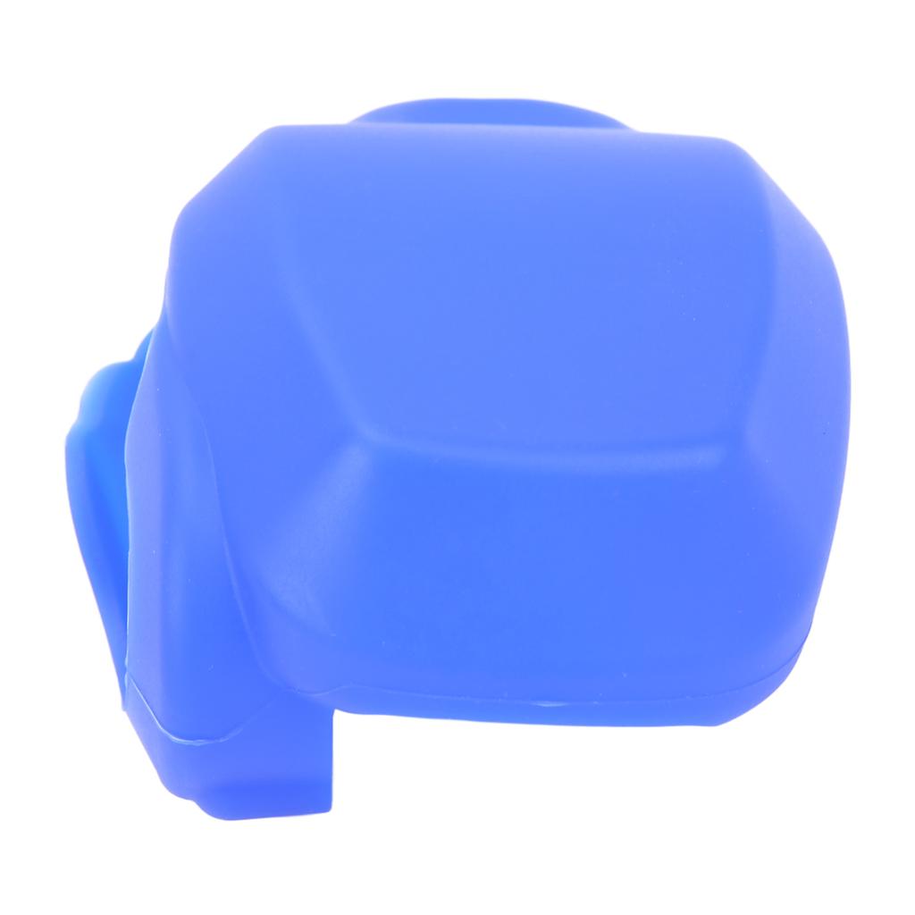 Fishing Reel Bag Silicone Waterproof Portable Soft Protective Case for Left Hand Reels