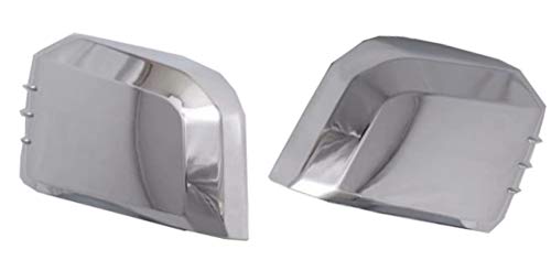 

IDT 6-е поколение Hiace фургон хромированная накладка на зеркало аэроплавник накладка на зеркало заднего вида боковое зеркало (хром) с мини-салфеткой