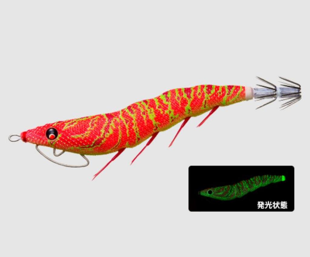 Leurre Yo Zuri Duel Egi EZ-Q Cast 2.5 Pour Calmar - Couleur BLMB (A1755)