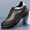 Fashion New Arrival Mesh Breathable Walking Shoes Trendy Appearance Flat Versatile Street Casual Shoes Fashionable Men's Sports Shoes
