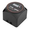 Dual Battery Smart Isolator 12V 140A Voltage Sensitive Relay IP67 Waterproof with Display for ATV UTV RV