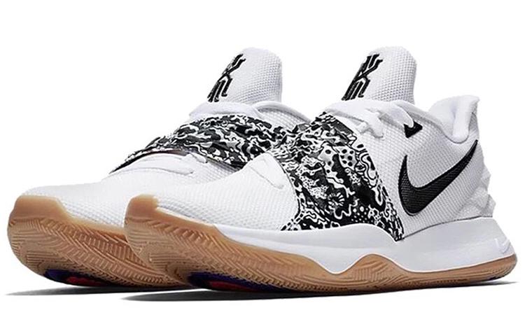 Nike Kyrie 1 Low Ep 'Weiß Schwarz Gummi' AO8980-100