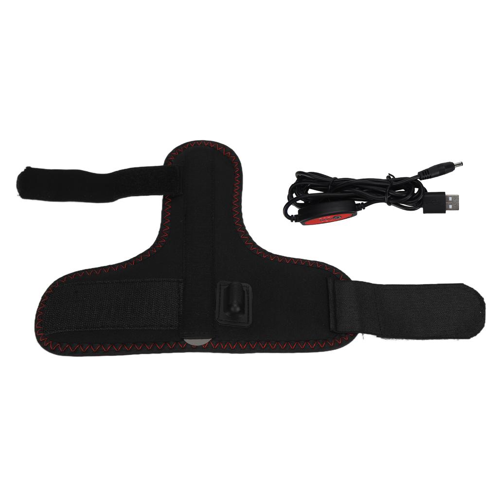 Hand Wrist Heating Pad Wraps Heated Wrist Wraps for Carpal Tunnel Syndrome Arthritis Tendonitis