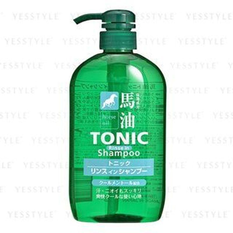 Cosme Station - Men s Care Horse Oil 2-in-1 Tonic Conditioning Shampoo 600ml