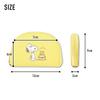 Accessory Pouch YE Snoopy Travel SPZ-4123