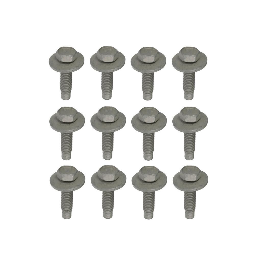 Tubular Side Step Mounting Hardware Kit For Dodge Ram 1500/2500/3500/4500/5500