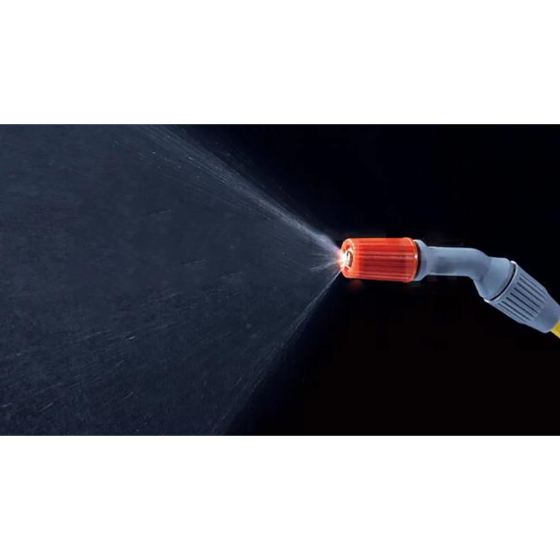 Ugello di Spruzzo regolabile Irrigazione Spruzzatore Sistema di Irrigazione del Giardino Ugello Spruzzatore Parte di Ricambio Per Lancia Spruzzatore Testa di Nebulizzazione
