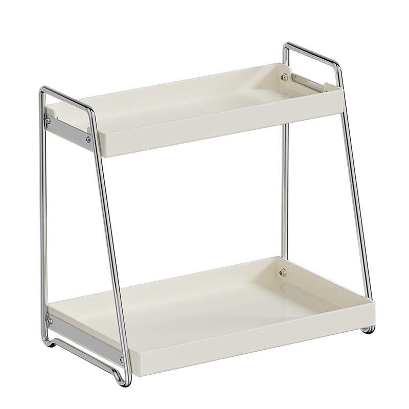 Maxcook Carbon Steel Kitchen Spice Rack