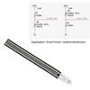 ZD10-100 500g Resistance Type Thin Film Pressure Sensor Force Sensor