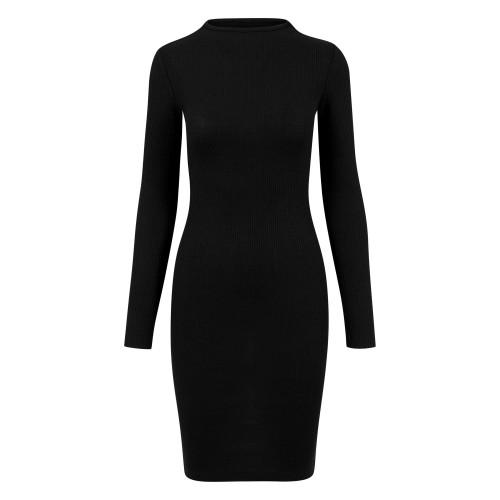Urban Classics Womens/Ladies Ribbed Dress