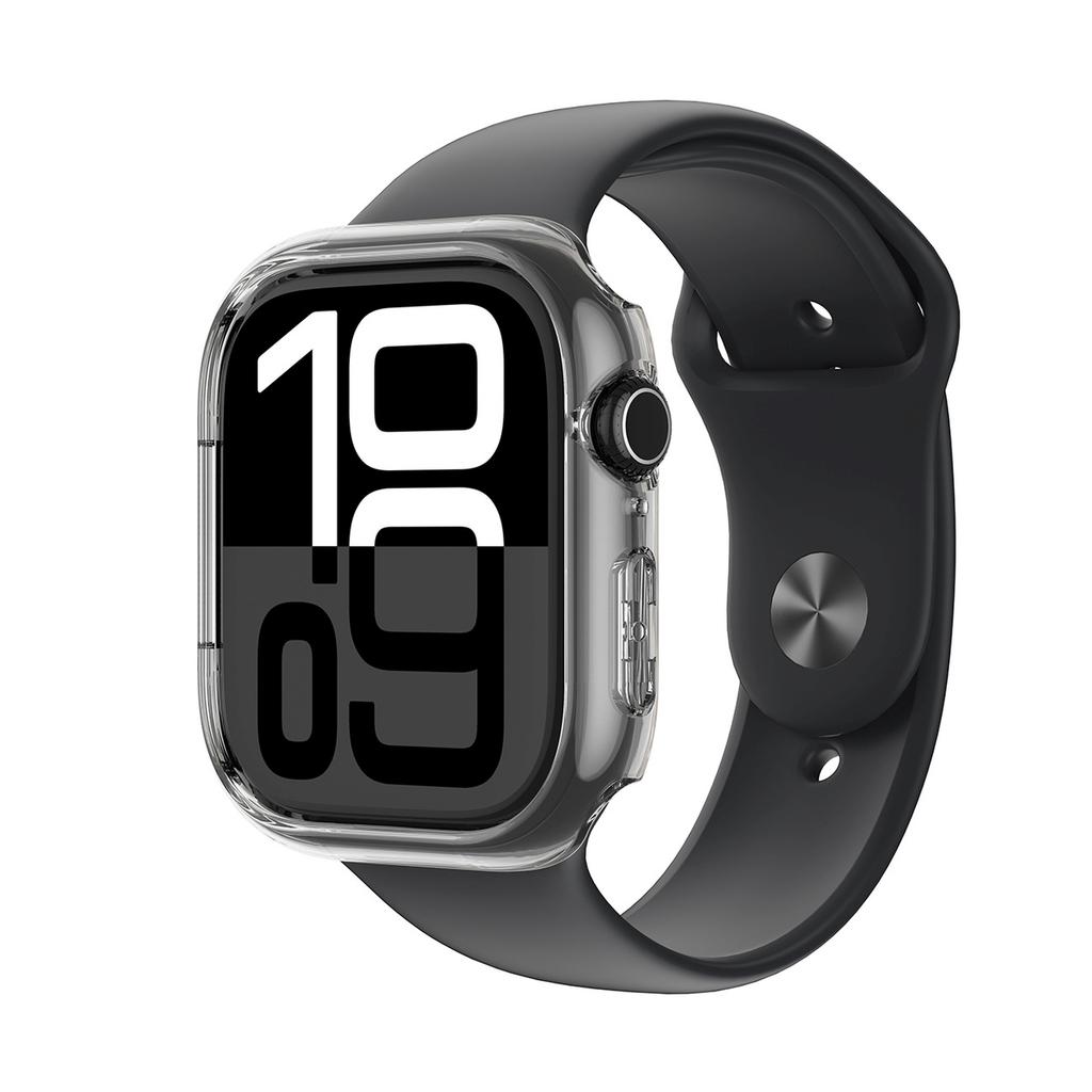 Apple Watch 46mm Minimal Case - Transparent
