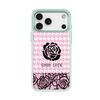 Applicable To Apple 17 Mobile Phone Case, Advanced Sense 16 Replaceable Back Plate 15promax Magnetic Mobile Phone Case, Good Luck Rose.