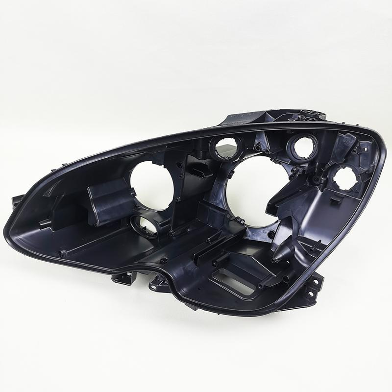 For Mercedes Benz W204 C Class C180 C200 C260 C300 2008 - 2010 Car Headlight Back House Headlight Base Housing