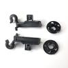 Car Hood Support Prop Rod Clips Grommet Bonnet Stay Holder For Toyota Corolla Car Accessories Clamp 53452-02060 90480-15034