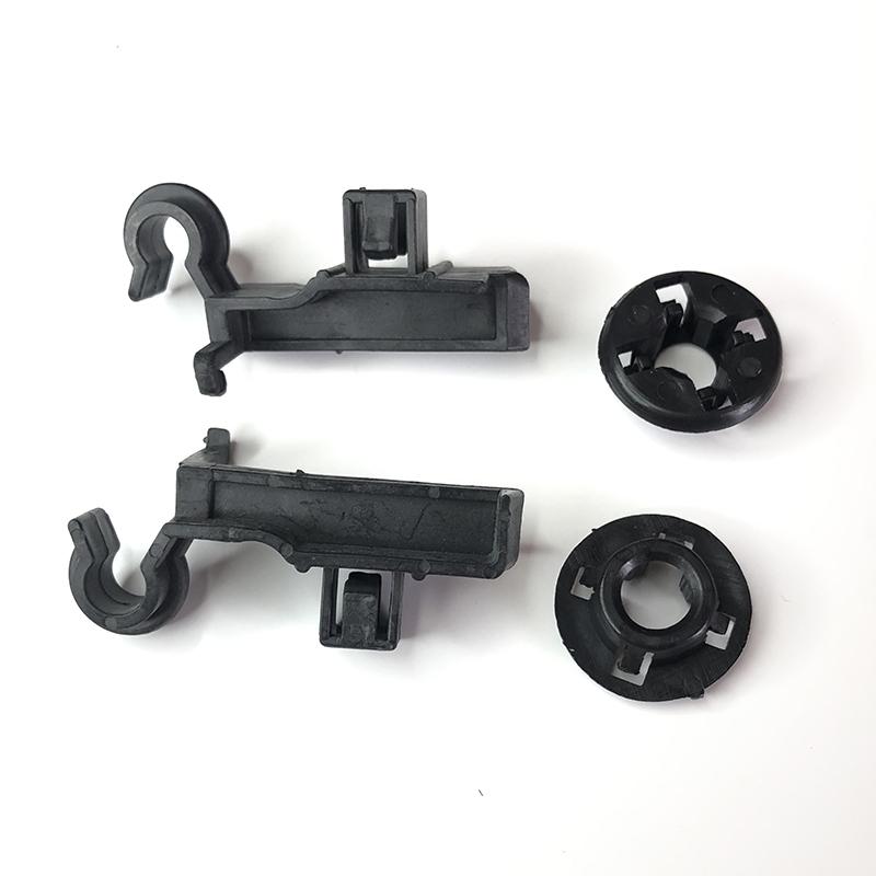 Car Hood Support Prop Rod Clips Grommet Bonnet Stay Holder For Toyota Corolla Car Accessories Clamp 53452-02060 90480-15034