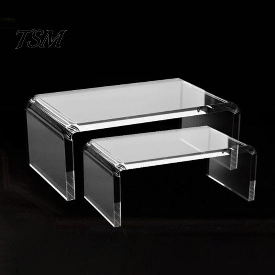 Scaffale Trasparente Armadietto da Cucina Robusto Portante Organizer Senza Essenziali Montaggio Richiesto Piano di Lavoro Trasparente Portaspezie Robusto