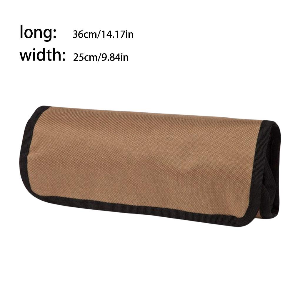 Electric Tool Handbag Portable Tools Storage Bag Gadget Socket Pouch Pocket for Home Professional Metalworking