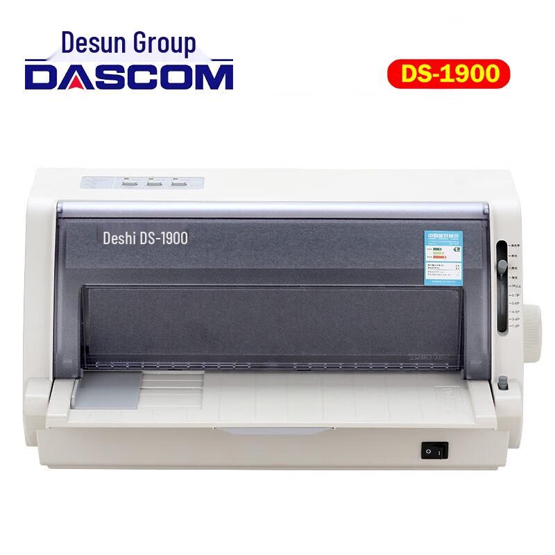 DASCOM Dot Matrix Printer
