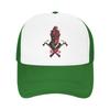 Summer Mesh Sun Hats Dorohedoro Shin Baseball Cap  Unisex Print Tennis Skate Dropshipping Baseball Caps