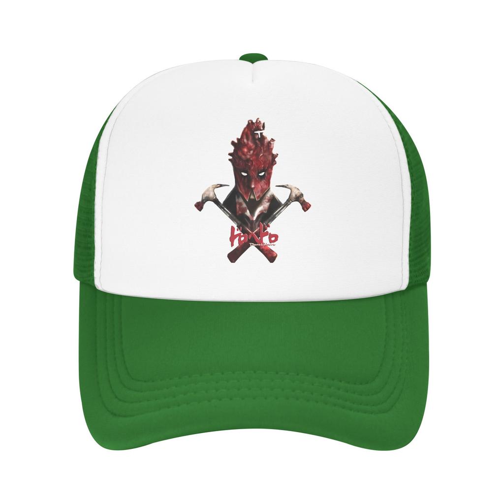 Summer Mesh Sun Hats Dorohedoro Shin Baseball Cap Unisex Print Tennis Skate Dropshipping Baseball Caps