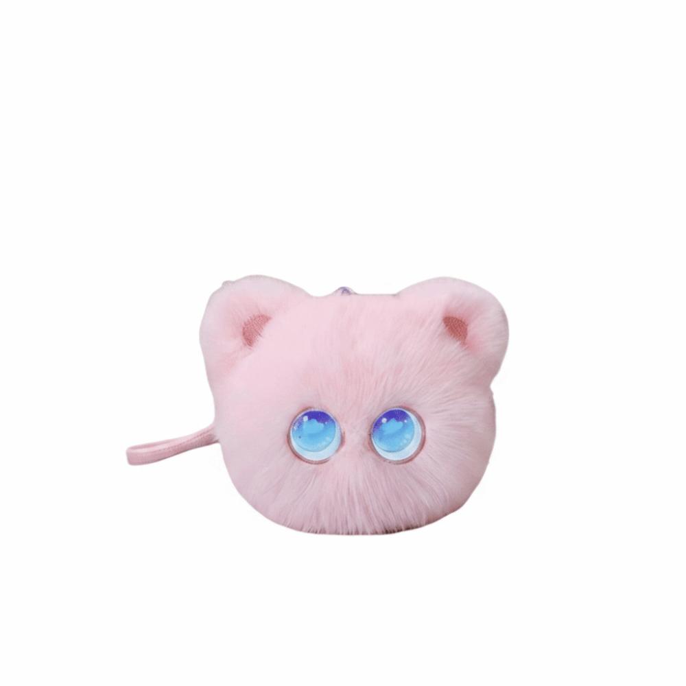 Interactive Talking AI Plush Companion Pendant Desk Buddy Plush Toy Birthday Present