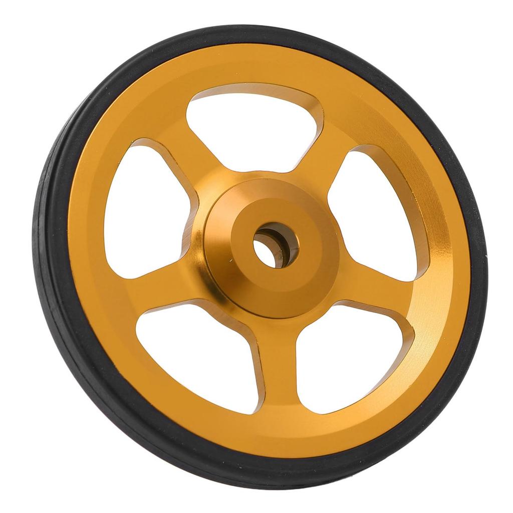 Skladací bicykel Ľahké koliesko Hladší chod Ľahký pohyb Bezpečná fixácia Zliatina hliníka Ľahké koliesko