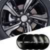 Automobil-Radnabenaufkleber mit LOGO Für BAIC Senova X25 X35 X55 X65 Beijing BJ20 EV2 EV5 BJ40 EC3 EC5 EU5 EX3 EX5 X7 Autozubehör