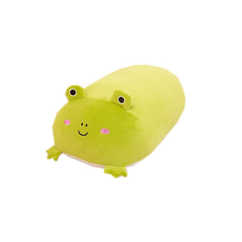 Oreiller Corps Peluche Shiba Inu et Cochon - Doux, Confortable et Disponible Maintenant !