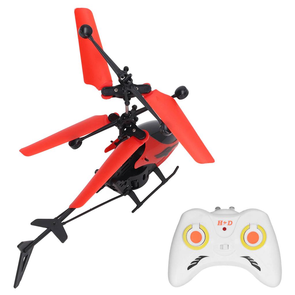 RC Flying Drone Toys Infrared Induction Flying Quadcopter with Remote Control for Kids Boys Girls