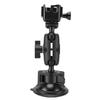 Suction Cup Mount Fit for DJI Osmo Pocket 3 Camera Car Windshield Window Dash Mount Holder with Expansion Adapter