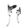 ZSDTRP Motocyklová spojková brzda skládací páka 22mm Alloy F3 Series 2ND ATV Dirt Pit Bike Modify