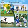 Peak Size 5 PVC Football