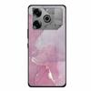For Tecno Pova 6 Pro Case Marble TPU Silicone Soft Back Cover Phone Cases for Tecno Pova6Pro 5G LI9 Protector Mica Painted Coque