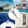 No Noise Boat Hinges 316 Stainless Steel Stainless Steel Hinges Lockers Tee Hinges Shed Door