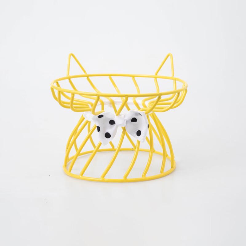 Cuenco Elevado de Cerámica para Gatos Chang Baosen