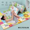 Double Sided Foldable Foam Play Mats Waterproof Anti-slip Thick Picnic Mat