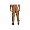 Under Armour Rush Solid Woven Training Pants Men Pants Brown 1366190-277
