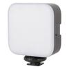 Phone Fill Light 3000‑6500k Adjustable Brightness Rechargeable 14 Inch Screw Hole Cold Shoe Hole