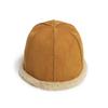 LE17SEPTEMBRE REVERSIBLE SHEARLING Hat [CAMEL]