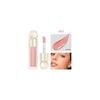 Flüssiges Rouge - Cremiges Rouge - Wasserdicht Leicht Natürliches Aussehen Glatt Natürliches Aussehen Taufrisches Finish Hauttönendes Rouge Make-up - 7,5 ml