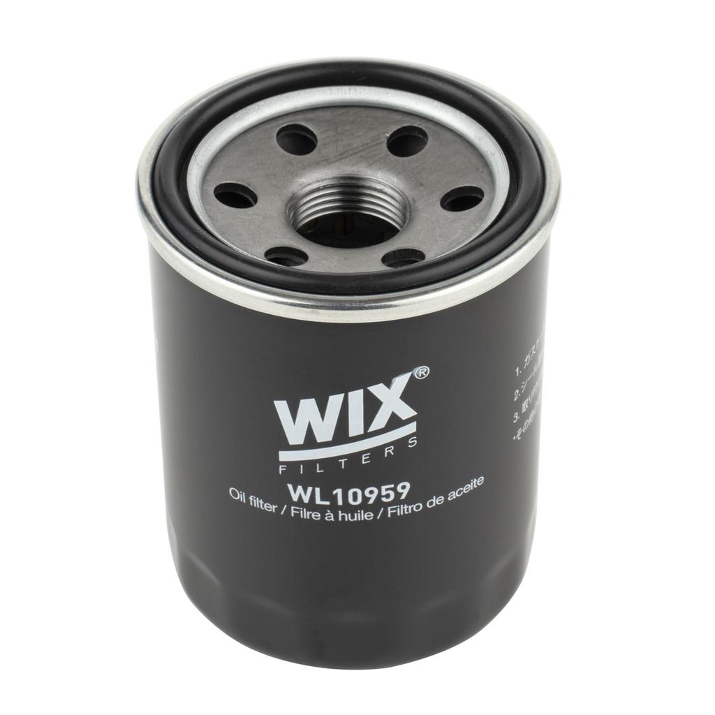 WIX Filtry [Olejový filtr pro vozidla Honda] WIX PREMIUM OIL