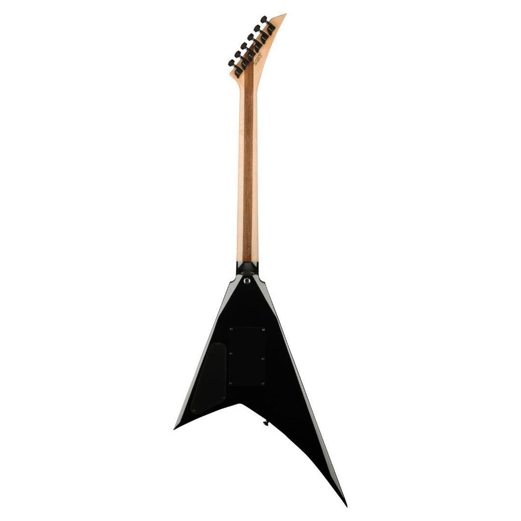 Plus Series Rhoads RR24 Ebony Fingerboard Deep Black Jackson Jackson/Pro