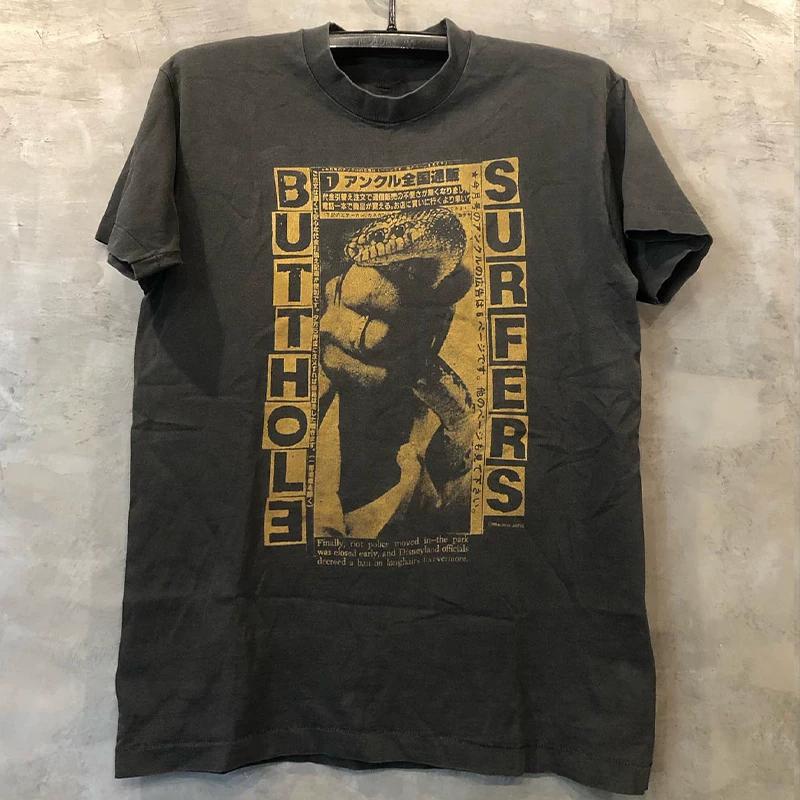 rock street T-Shirt XXXXL