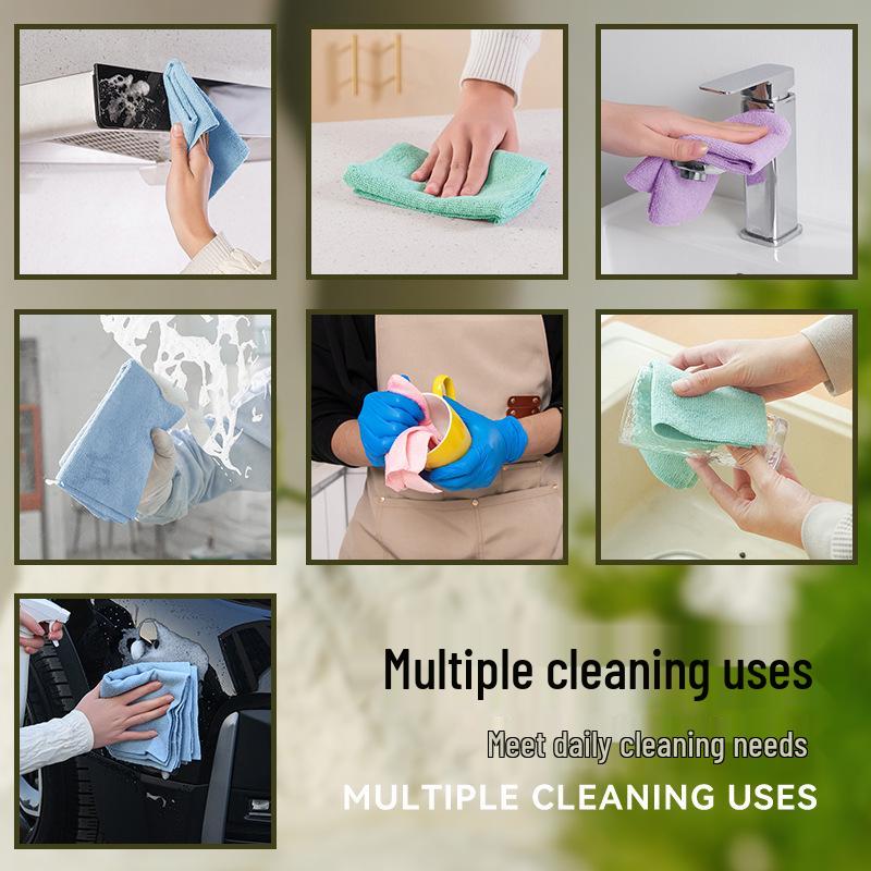 Zesílená Vodotěsná Trhatelná Kuchyňská Utěrka na Nádobí v Roli