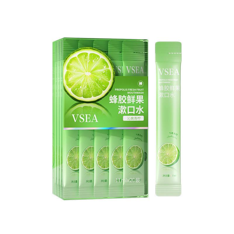 

Портативный одноразовый ополаскиватель для полости рта для свежего дыхания и ухода за зубами в дороге. Раствор для гигиены полости рта 05